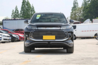 Pago por adelantado Nuevas llegadas 2024 Vehículo de nueva energía Coche eléctrico EV 5 puertas 5 asientos SUV Enchufe híbrido Dm-i BYD Fragata 07