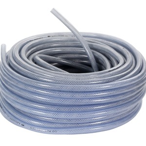 สายยางน้ำอ่อน Tricoflex ขนาด 6 มม. 1/4 นิ้ว สายยาง PVC แบบยืดหยุ่น สำหรับเครื่องมือลมแบบอัดลม - Product Image 3