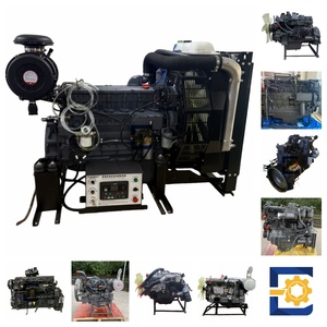 Mesin Remanufaktur Berkualitas Tinggi untuk Alat Berat <span class=keywords><strong>Excavator</strong></span> Volvo Cummins Isuzu Komatsu Kobelco - Product Image 2