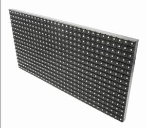 Modul Layar <span class=keywords><strong>LED</strong></span> <span class=keywords><strong>P10mm</strong></span> Hemat Energi untuk Dalam Ruangan - 320x160mm Layar <span class=keywords><strong>LED</strong></span> Penuh Warna untuk Iklan Dalam Ruangan - Product Image 3