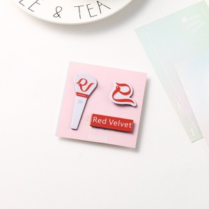 เข็มกลัดอะคริลิคชุด <span class=keywords><strong>Lightstick</strong></span> Kpop Neverland สำหรับแฟนคลับวงไอดอล Kpop เช่น <span class=keywords><strong>Stray</strong></span> Kids, Ateez, Itzy, Bangtan Boys, The Boyz, AE, ASTRO - Product Image 3