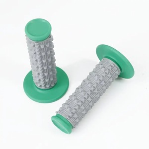 Handle <b>Grip</b> Pro Taper <b>Motorcycle</b> High Quality Dirt Pit Bike Motocross 7/8" Handlebar Rubber Gel Hand <b>Grips</b> Brake Hands Anti slip - Product Image 5
