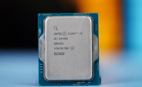 NOUVEAU 2026 Processeur de bureau I5-14400F 10 cœurs 16 threads jusqu'à 4,7 GHz LGA 1700 CPU (sans IGPU)