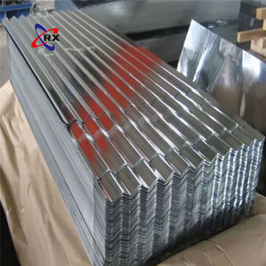 亜鉛アルミニウムAz150ガルバルームGL屋根シートGl建築材料波形鋼タイル亜鉛メッキ屋根シート - Product Image 3