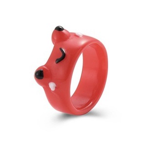 Anello di rana verde coppia anello <span class=keywords><strong>solitario</strong></span> rana per il commercio all'ingrosso ND2105233 - Product Image 6