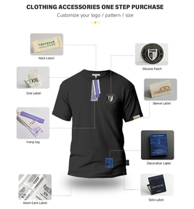 Etiquetas de Ropa Personalizadas de Lujo con Logotipo, Etiquetas Verdes para Ropa, Etiquetas Colgantes de Papel Especial para Camisetas, Chaquetas, Negocios, Reciclables - Product Image 5