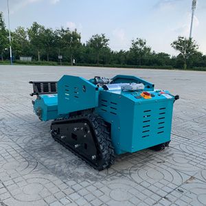 Cortadora de Césped Industrial Ornard Directo de Fábrica |   Cortadora de Césped Autopropulsada de 24 V con Control Remoto Ymn21 - Product Image 3