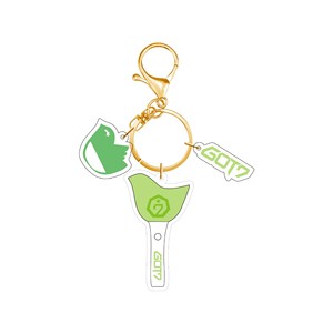 Portachiavi in Acrilico Stray Kids BP per BT <span class=keywords><strong>Itzy</strong></span> Twice, Ciondolo Luminoso Stile Cartone Animato, Portachiavi Kpop in Acrilico - Product Image 6