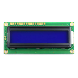 Modules LCD DIY LCD1602A 12864 2004 avec écran rétroéclairé bleu, jaune, vert, affichage de caractères LCD 3.3V 5V pour prototypage d'écrans - Product Image 1
