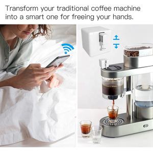 Minicontrolador inteligente de huella dactilar para el hogar, dispositivo de Control de temporizador, para Auotmation BT <span class=keywords><strong>Switch</strong></span> <span class=keywords><strong>Bot</strong></span>, nuevo diseño - Product Image 6