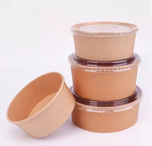 Gobelets ronds en PP de qualité alimentaire résistants aux hautes températures, <span class=keywords><strong>pour</strong></span> pouding, gelée, <span class=keywords><strong>yaourt</strong></span>, <span class=keywords><strong>gâteau</strong></span>, dessert, avec couvercle - Product Image 2