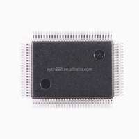 Composants électroniques XYCH Circuit intégré Ics RTL8019AS-LF QFP100 Automatisation industrielle 100% Original