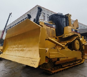 Perfecto estado de trabajo, bulldozer CAT D7R usado, buena bulldozer Caterpillar D7R a la venta - Product Image 5