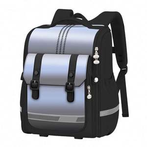 กระเป๋าเป้สะพายหลังสำหรับเด็กแบบลากได้จุได้เยอะสามารถถอดออกได้ - Product Image 3