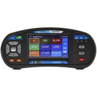 Testeur multifonction Metrel MI 3155 EurotestXD - Ensemble standard