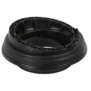 Roulements de suspension fournis par le fabricant, amortisseur supérieur en caoutchouc, amortisseur de choc 9800480380 - Product Image 1