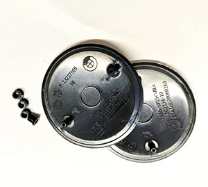 Noir blanc bleu ABS 82mm 74mm capot de voiture arrière <span class=keywords><strong>E90</strong></span> insigne en Fiber de carbone pour <span class=keywords><strong>BMW</strong></span> accessoires emblèmes - Product Image 6