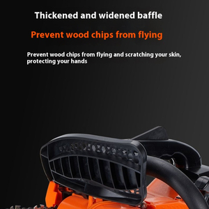 Máy cưa chạy xăng Xăng <span class=keywords><strong>2</strong></span> thì 45cc với thanh dẫn hướng 16in - Product Image 5