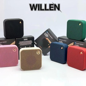 Nouveau modèle de commerce extérieur Mini haut-parleur sans fil 5.1 avec sortie 5W, boîtier en plastique, radio FM compatible avec <span class=keywords><strong>Willen</strong></span> - Product Image 2