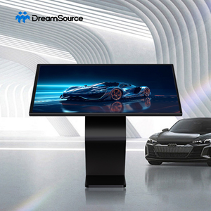 Android Digital Signage Interactive All-In-One Touch Screen Kiosk 15.6-27 Inch Self-Service Display for Retail Stores - Product Image 2
