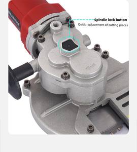 Machine de découpe à froid portative de vente chaude Machine de découpe à froid portative légère et facile à transporter - Product Image 3