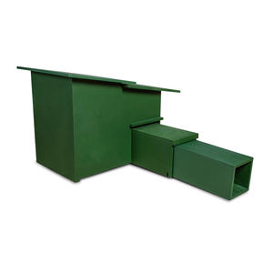 <span class=keywords><strong>Refugio</strong></span> de Invierno para Erizos, Casa de Madera Maciza Ecológica, Lugar Seguro para el Jardín - Product Image 1