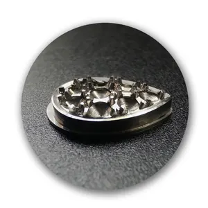 OEM高品质数控高精度加工不锈钢钛饰品