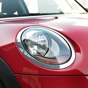 ชุดไฟหน้ารถยนต์สำหรับ BMW MINI ปี 14-21 อัพเกรดด้วยไฟเดย์ไลท์ LED รุ่นใหม่ F56/F55 และไฟเลี้ยว - Product Image 3