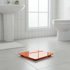 Bilancia da Bagno MSV VERRE Arancione 30*30CM - Product Image 3