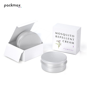 25ml <b>Empty</b> Aluminum Jar for Face Cream Cold Cream Loose Powder Balm - Hand Cream Scrub Tin <b>Box</b> Wholesale - Product Image 6