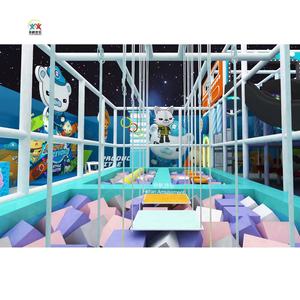 Aire de <span class=keywords><strong>jeux</strong></span> intérieure sur le thème des Octonauts, parc pour enfants, équipement de <span class=keywords><strong>jeux</strong></span> doux, piscine à balles, aire de <span class=keywords><strong>jeux</strong></span> intérieure commerciale pour enfants - Product Image 6