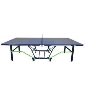 <span class=keywords><strong>Table</strong></span> <span class=keywords><strong>de</strong></span> <span class=keywords><strong>ping</strong></span>-<span class=keywords><strong>pong</strong></span> pliable imperméable pour l'extérieur, avec structure <span class=keywords><strong>en</strong></span> acier robuste, pour jardin, cour, jeux quotidiens - Product Image 1