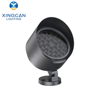 Projecteurs extérieurs étanches IP65 en aluminium, éclairage architectural paysager, haute luminosité, projecteur LED 6W/18W/36W/72W