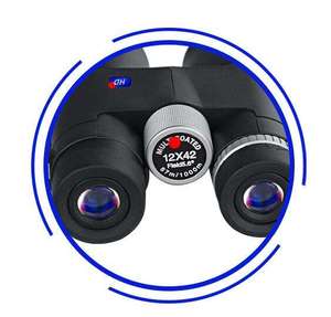 Télescope et jumelles BAK4 12*42 Jumelles d'extérieur HD Téléphone portable Télescopes astronomiques <span class=keywords><strong>Orion</strong></span> Accessoires de télescope - Product Image 2