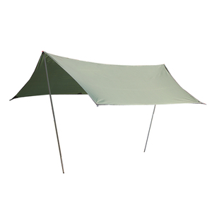 Grand parasol <span class=keywords><strong>de</strong></span> camping en polyester ultraléger et imperméable - Product Image 4