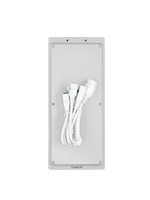 Solution d'interphone vidéo pour immeuble d'appartements, intégration d'automatisation domestique, module de commutation intelligent 8 pouces, application d'interphone bidirectionnel