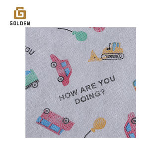 Vente <span class=keywords><strong>en</strong></span> gros 100% polypropylène matériel non-tissé Tnt impression non-tissé coton épineux tissu non-tissé pour sac <span class=keywords><strong>nappe</strong></span> non tissée - Product Image 2