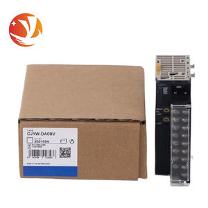 Módulo de Unidad de Salida Analógica CJ1W-DA08V CJ1WDA08V Original Nuevo de la Marca O-mron, Controlador Programable PLC - Product Image 1