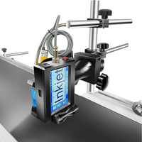 Imprimante à jet d'encre portative multifonctionnelle Foofon Hot-selling 2023, hauteur d'impression 12.7mm