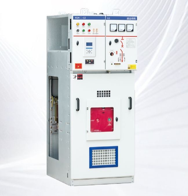 High Voltage 12KV Gas Insulated Switchgear