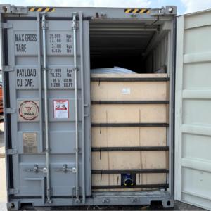 Cấp thực phẩm flexitank container Túi chất lỏng tập trung nước trái cây - Product Image 4