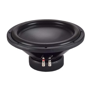 วูฟเฟอร์ Yinbart 100W เสียงเบสหนักแน่น สำหรับประกอบ<span class=keywords><strong>ตู้</strong></span>ลำโพงมัลติมีเดีย DIY - Product Image 2