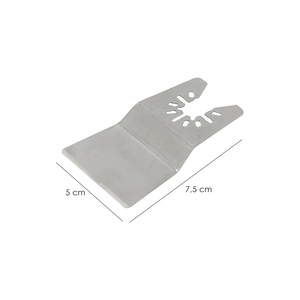 Raschietto Curvo per Utensile Multifunzione - Product Image 2
