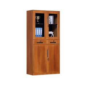 Kunshan Fengdamei Wood Grain <b>Filing</b> Cabinet 5 Floors With Lock Office <b>Storage</b> Cabinet - Product Image 5