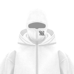 Felpe e Maglioni da Uomo di Alta Qualità <span class=keywords><strong>con</strong></span> Design Personalizzato Mascherato e <span class=keywords><strong>Cerniera</strong></span> Ricamata - Product Image 5