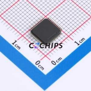 Original et nouveau ADS8422IBPFBT TQFP-48(7x7) Circuit intégré IC puce PMIC convertisseur analogique-numérique (ADC) - Product Image 2