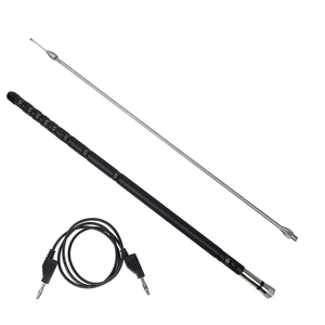 Antena Telescópica Portátil de 3.5-50MHz HF, Antena Móvil para Transceptor HF - Product Image 1