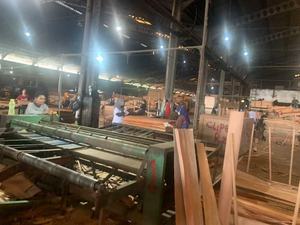 แผ่นไม้อัด keruing เกรด E1 D1ตัวซีจากประเทศอินโดนีเซีย - Product Image 4