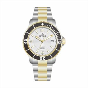 Montres de luxe pour hommes Forshining, sportives, automatiques, mouvement mécanique GMT, élégantes, de plongée, pour les affaires, fabriquées en Chine - Product Image 6