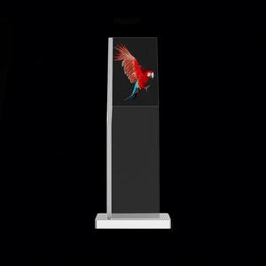 หน้าจอ OLED โปร่งใส INSOVISION ขนาด 30 นิ้ว สำหรับตู้คีออสก์ นิทรรศการ งานแสดงสินค้า โรงแรม ความสว่าง 600 นิต จอแสดงผลโฆษณาในร่ม รับผลิตแบบ OEM/ODM - Product Image 4